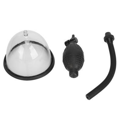 Ручной вакуумный баночный насос предотвращает провисание, укрепляет, восстанавливает эластичную ручную вакуумную присоску для груди