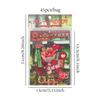 45 шт./книга Материал для блокнота в стиле старинных комиксов Декоративные наклейки Guka Канцелярия для ручного учета Книга наклеек с режущей пленкой