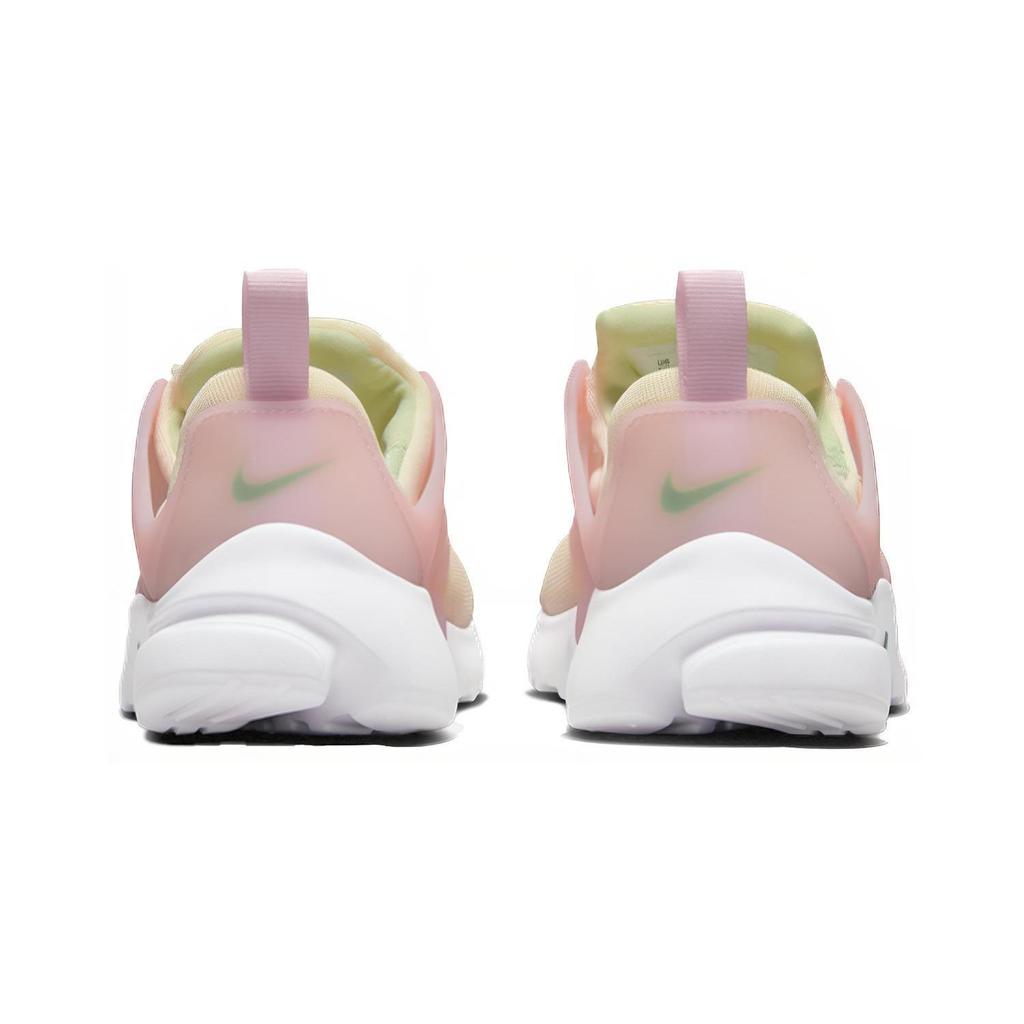 Nike Presto PS Coconut Milk Ivory Pink Детские кроссовки Белый Малахит 844766-102
