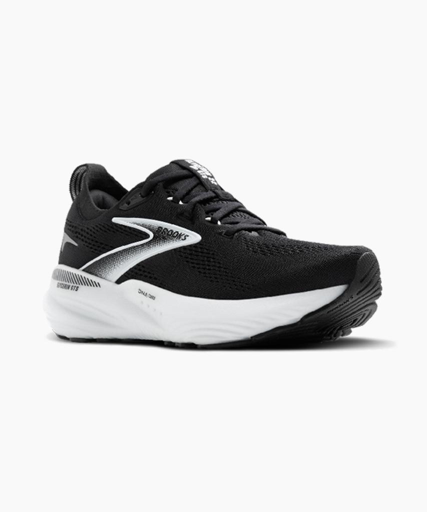 Brooks Running (Men'S) Glycerin Gts 22 Zero Gray (Medium) - 1104461D090