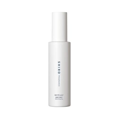 SHIRO White Lily Мист для тела 100 мл Лосьон для тела