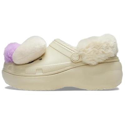 Классические модные клоги Женская обувь Молочно-белый 210691-2Y2