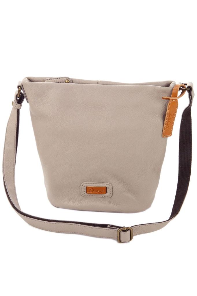 Shoulder Bag Genuine Leather Oak [Dakota] Women's DA-1033493-43