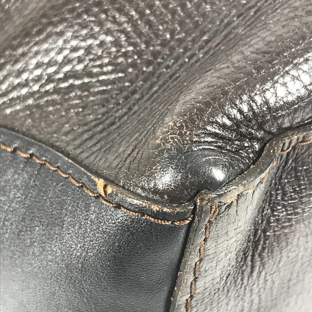 Louis Vuitton M95453 Utah Kiowa Tote Bag Shoulder Bag Business Bag Cafe Brown