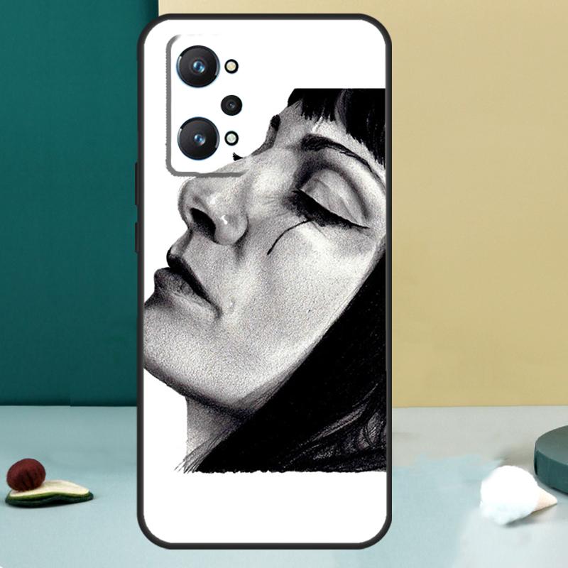 Чехол Vis a Vis Zulema для Realme 11 10 12 13 14 Pro Plus GT 7 6 5 Pro GT 6T C67 C61 C53 C51 C21Y C25S C75 C55