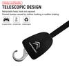 Leather Car Seat Back Hooks Portable Hanging Bag Rack Accessories For Citroen C1 C2 C3 C4 C5 C6 C8 C4L DS3 DS4 DS5 LS DS6 Grand Picasso