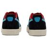 Puma Clyde OG Black Red Blue Men Sneakers Multi-Color For-All-Time-Red 391962-04