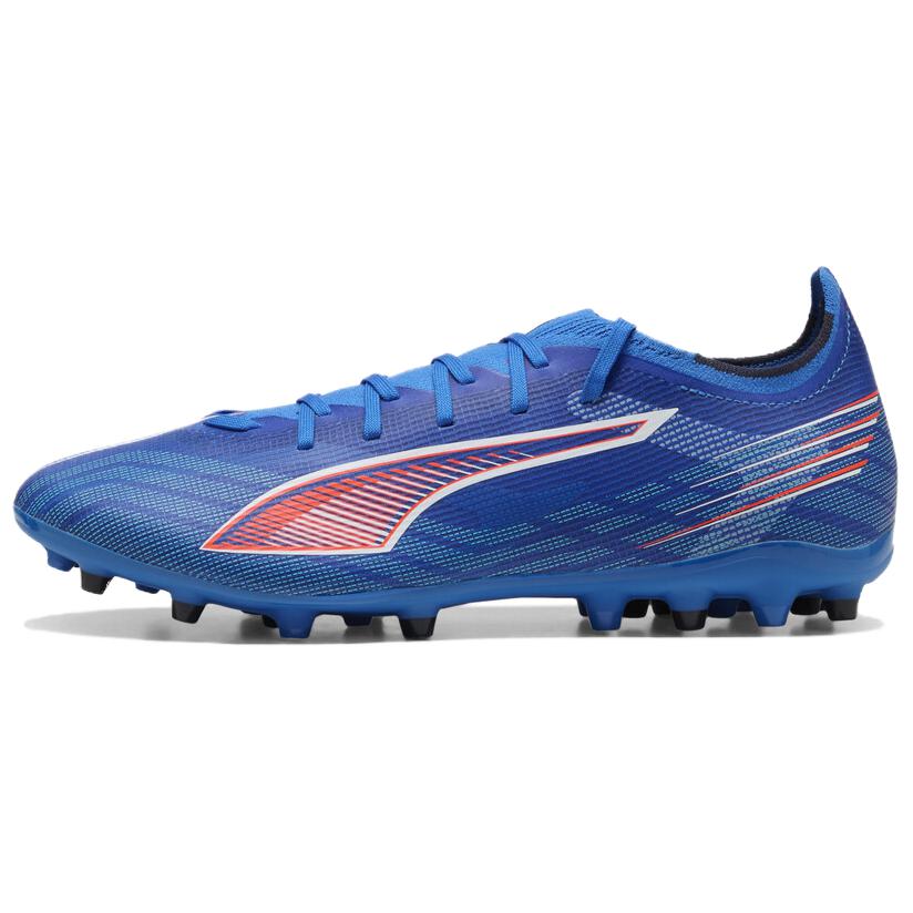 Puma Ultra 6 Match Classic Versatile Soccer Shoes Men Soccer Shoes Blue 108519-01