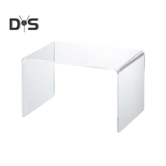 Прозрачная полка для хранения кухонного шкафа, прочная, не требующая сборки, столешница, прозрачный шкаф, органайзер, подставка для специй