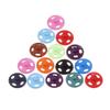 Ultra-small Girls Toys Diy Dolls Small Buckle Pattern Belt Buttons Snap Fastener Concealed Buckle