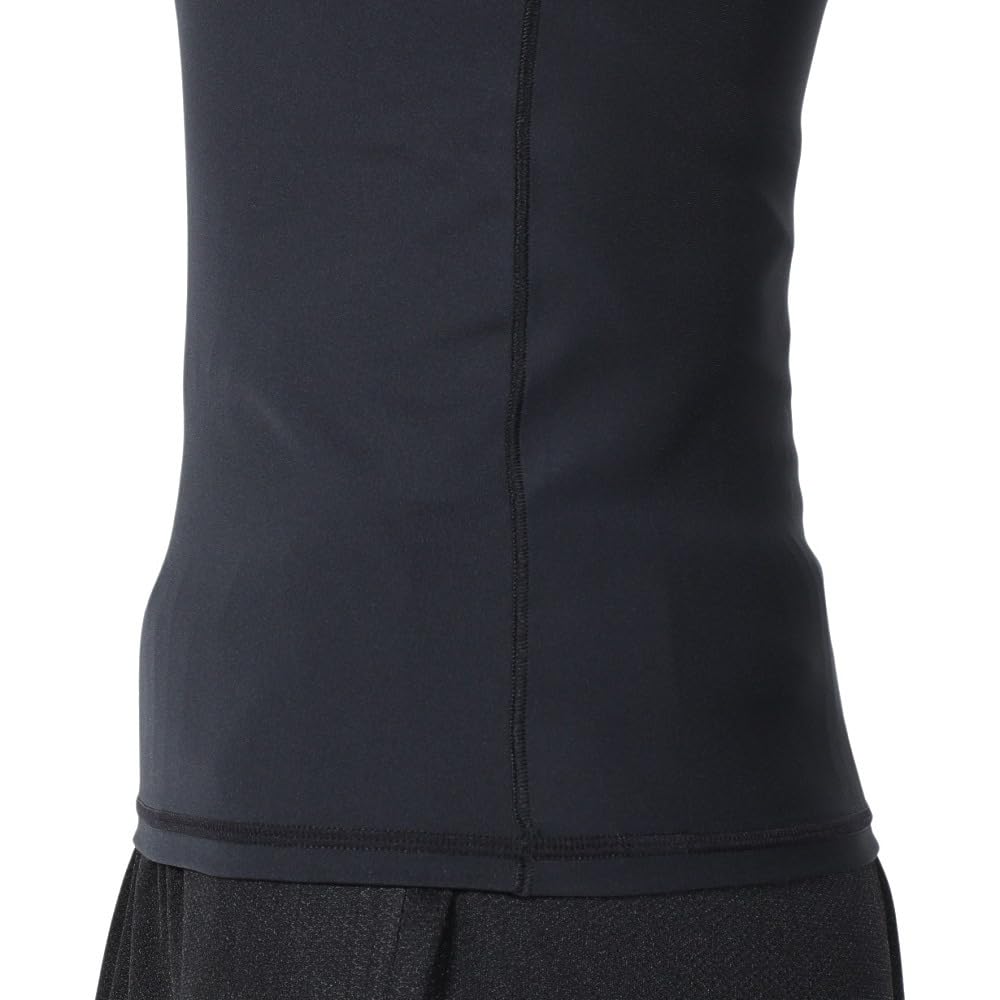 Wacoal SECOND BODY Функциональная тренировка Защита от УФ лучей Антибактериальная и Идеально подходит для и Круглая Длинная CHY029 Размер S 2.0 Женский топ, Влагоотводящий,