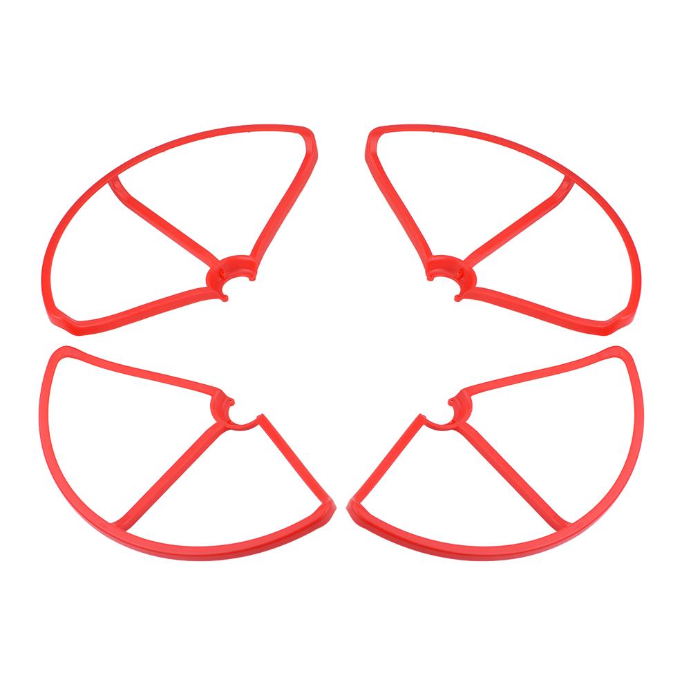 Пропеллер CW CCW для Xiaomi Mi Drone 4K Версия Реквизит Защитная защита RC Бампер Лезвия квадрокоптера