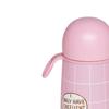 Moomin Arabia Moomin POP Термобутылка Малышка Мю 1079689 [Официальный импорт] (Проверьте) 0,45 л