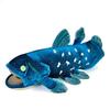 Calorata Coelacanth Plush Toy Realistic Ancient Fish Toy Doll Gift Present Birthday Christmas Present (Small/Soft Touch) (Twice Tested) /