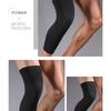 Nylon Material Elastic Knee Pads Breathable Knee Brace Protector Sports Protector  Sports