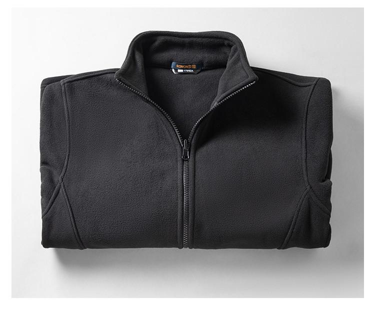 Three in one detachable jacket for men, windproof and rainproof
