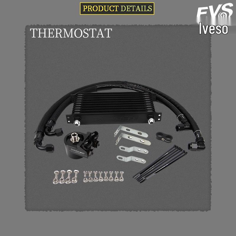 Honda Civic 10th Gen FC1 FK7 1.5T L15B Engine Thermostatic Oil Cooler Kit