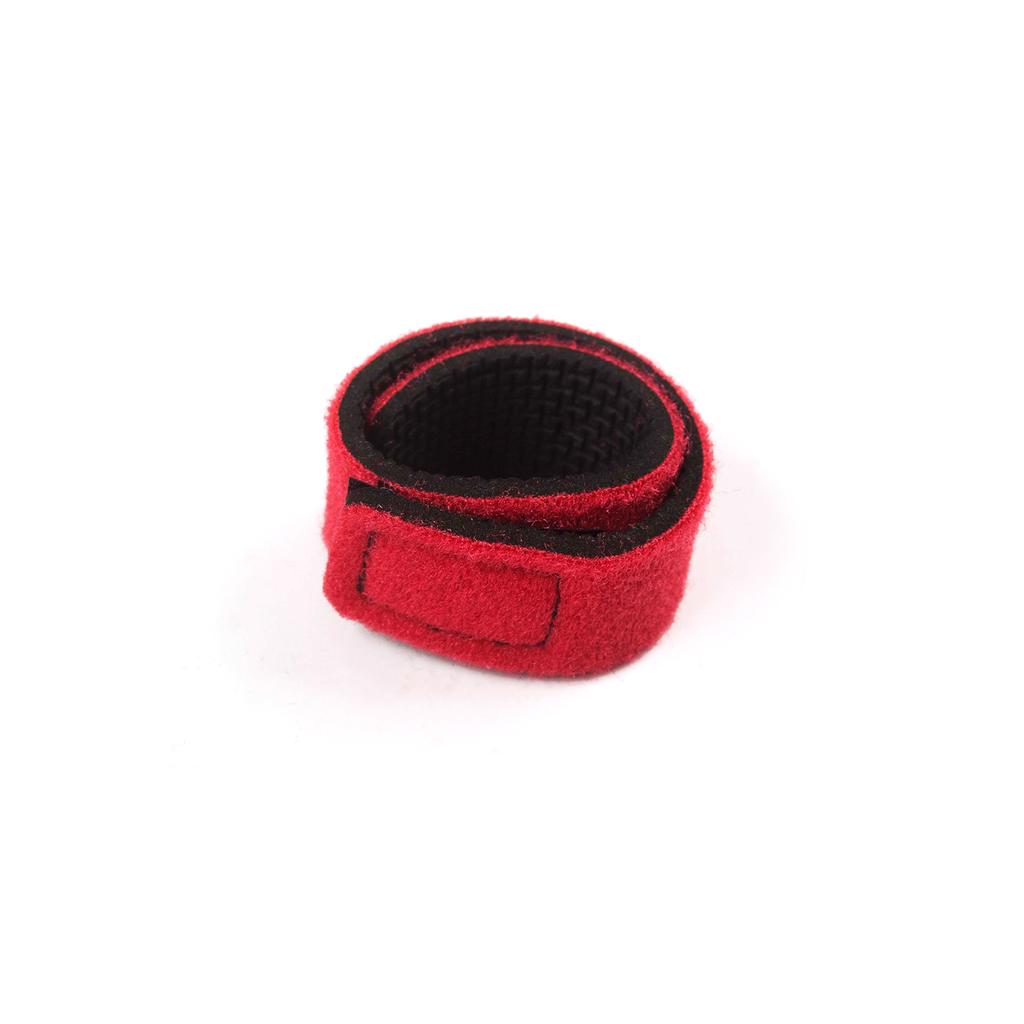 12pcs Fishing Rod Straps Fishing Pole Wrap Band Elastic Fishing Rod Holder Belts