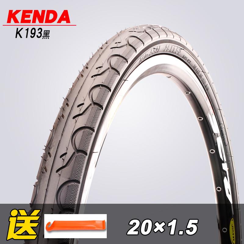 Kenda 20-дюймовая складная велосипедная покрышка Внешняя покрышка для велосипеда Прочные аксессуары для велоспорта для велосипедов Размер колеса 20 дюймов