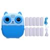 Kids Print Camera Portable Handheld Bluetooth HD Video Selfie Festival Present with APP 10 Rolls