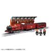 TAKARA TOMY Игрушечный поезд Plarail Гарри Поттер Хогвартс-Экспресс 3 и (Возраст до)