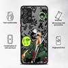Чехол для телефона Samsung Galaxy A14 A23 A53 A35 A56 A55 A17 A52 A73 A33 A34 A36 A52S A72 A54 A16 A15 Аниме One Piece