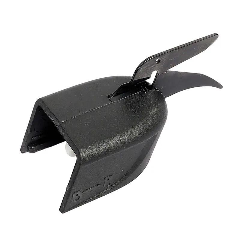 Беспроводные электрические ножницы Сменное лезвие Портативное режущее лезвие Профессиональная режущая машина Тканевые ножницы Режущая головка