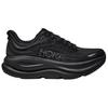 HOKA One One Bondi 9 X-Wide Comfortable Versatile Slip-Resistant Durable Low-Top Casual Urban Commuting Running Shoes Men Sneaker Black 1162015-BBLC