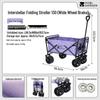 Mobigarden Outdoor Folding Camping Cart