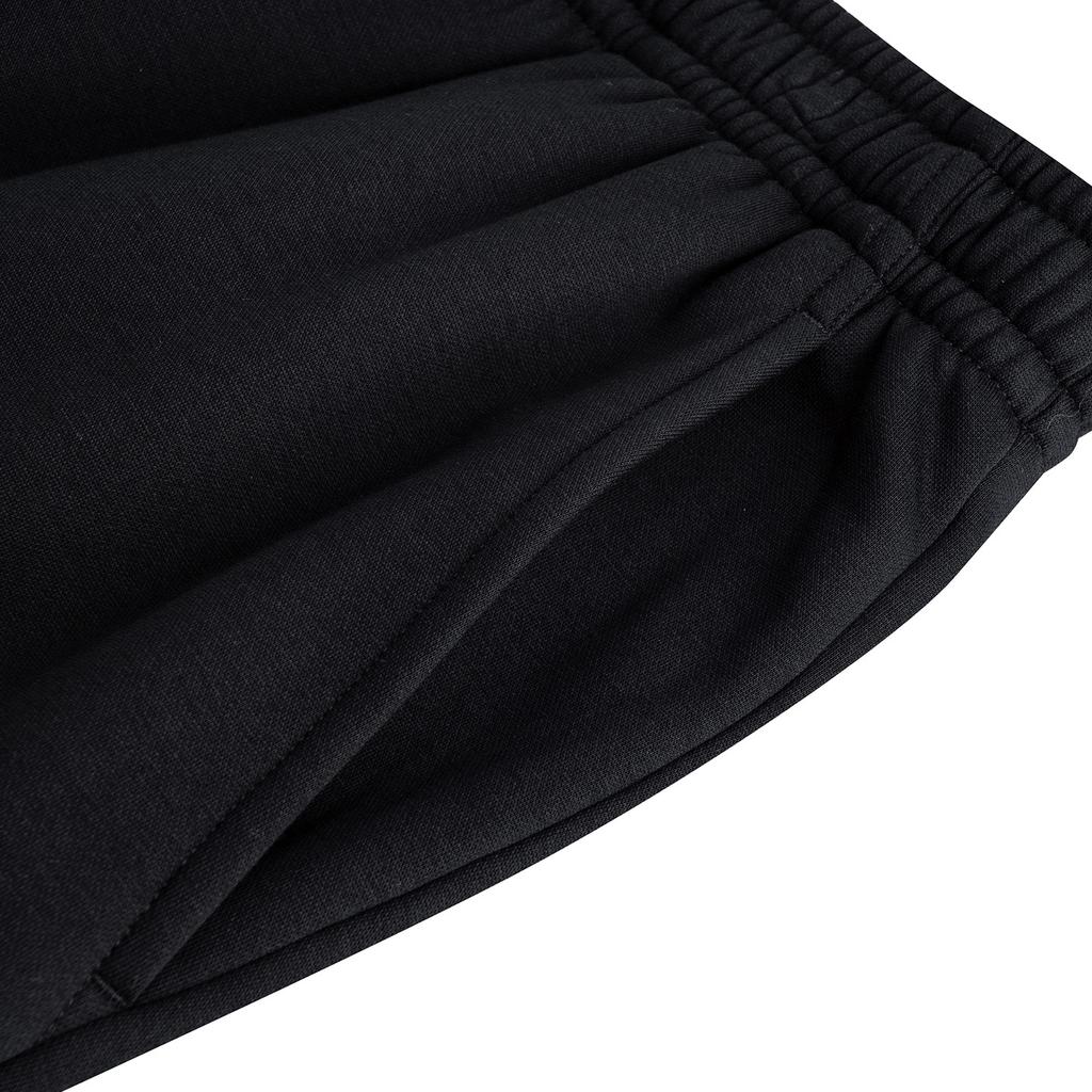 Anta Training Series Long Pants Spring Knitted Sports Pants Men Bottoms Basic-Black 952617304N-3