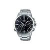 Мужские часы EDIFICE Черные EQB-700D-1A EQB-700D-1A