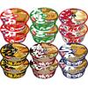 Maruchan Colorful Japanese Noodle Set Cups Total 6 Cup Noodle Assortment Tasting Set Curry Chikaramochi Duck Broth Kitsune Toyo Suisan Red Kitsune
