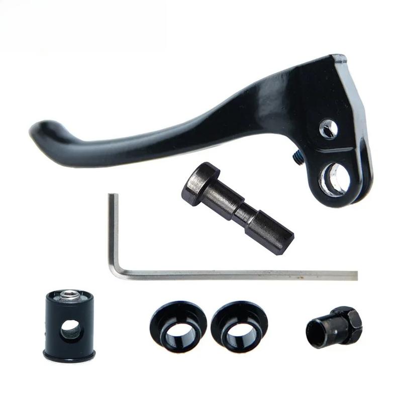 for XOD Brake Lever Aluminum Alloy Hydraulic Brake Handle Bicycle Mountain Bike Electric Scooter E-bike Mtb