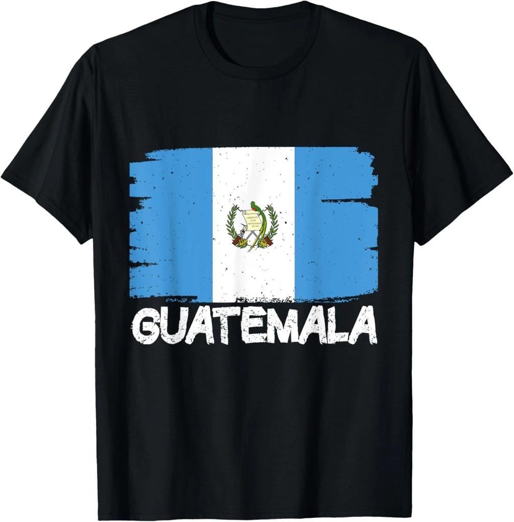Cool Guatemala Flag Unisex T-Shirt