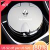 For Renault 2026 New Hub Caps Car Ashtray with LED Light Car Smokeless Cup Holder For Renault Grand Scenic 4 XMOD Megane Clio 4 