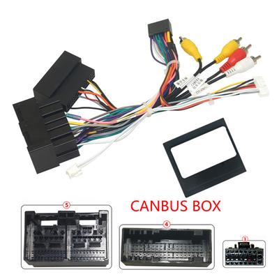 16-контактный жгут с Canbus для Ford Focus/Escape