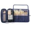 Rolling Bags Makeup Brush Bag Dust-proof Makeup Brush Holder Nylon Makeup Case  Travel