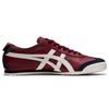 ONITSUKA TIGER Кроссовки унисекс Mexico 66 Beet Juice Cream красные 1183A201-602