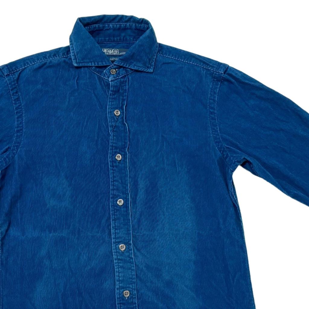 Polo Ralph Lauren Long Sleeve Slim Fit Single Breasted Shirt Men Shirts 710850478-009