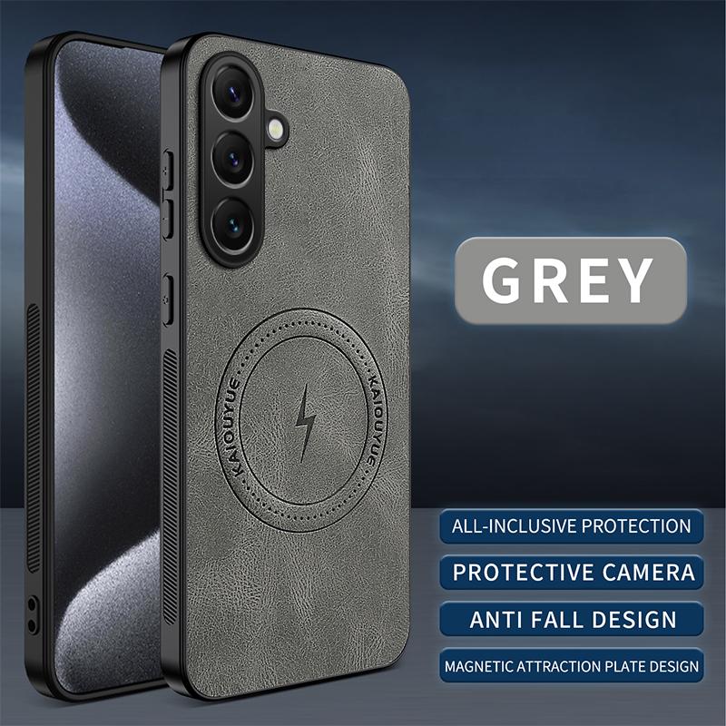 Для Samsung A14 Новый Стиль Мода Кожаный Чехол для Телефона Для Samsung Galaxy A14 Мягкий Бампер Защитные Чехлы A14 Противоударный Чехол