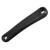 Light Weight 170Mm Bike Left Single Chain Crank Arm Aluminum Alloys Crankset Arm Replacement Accessories Enduring
