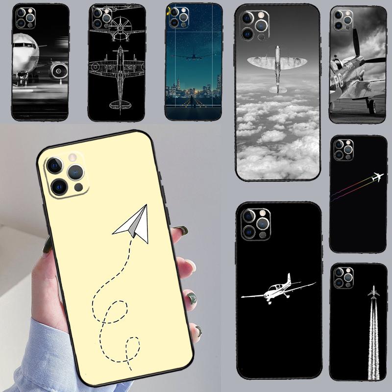 Чехол для телефона Самолет Самолет Для Samsung Galaxy S24 Ultra S20 S21 S22 S23 S25 S9 S10 Plus S25 FE Защитный чехол