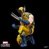 Hasbro MARVEL Legends Серия Росомаха, Marvel Studios Дэдпул и Росомаха (Поврежденный в бою костюм) 15 см Коллекционная фигурка G2365 Оригинальная