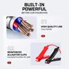 Universal Battery Maintenance Multiple Protection Digital LCD Display For Car SUV Motorcycle Truck Car Battery Charger 12V 6A Start-Stop