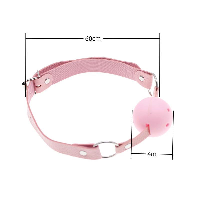 Мягкий силиконовый кляп, секс-игрушки, кляп с открытым ртом, БДСМ, бондаж, шарик для рта, женские пары, секс-игры для взрослых, эротические аксессуары