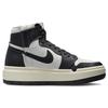 Air Jordan 1 Elevate High White Black Women Sneakers Sail DN3253-100