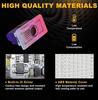 Car Door Welcome Light Led Projector Lamp For Tesla Model 3 Y Model X S Courtesy Lamps