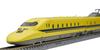 TOMIX N Gauge JR 923 Shinkansen Electric Track Comprehensive Test Car Doctor Yellow Basic Set 98480 Модель железнодорожного поезда
