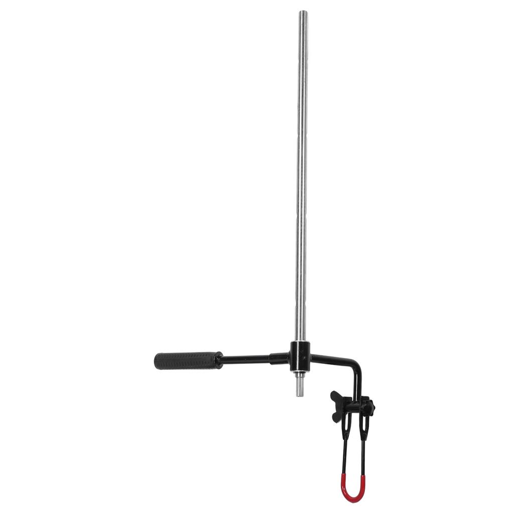 Удлинитель для ледового бура, стальной сплав, 70 см, инструмент для ледового бурения для рыбалки на открытом воздухе