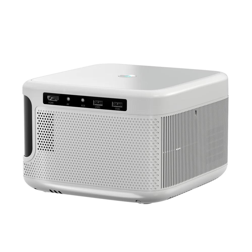 2025 Vivicine K6 Проектор Full HD WiFi Android Смарт Портативный Мини-проектор